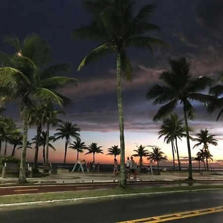 Apartamento Kit Net Pe Na Areia プライア・グランデ エクステリア 写真
