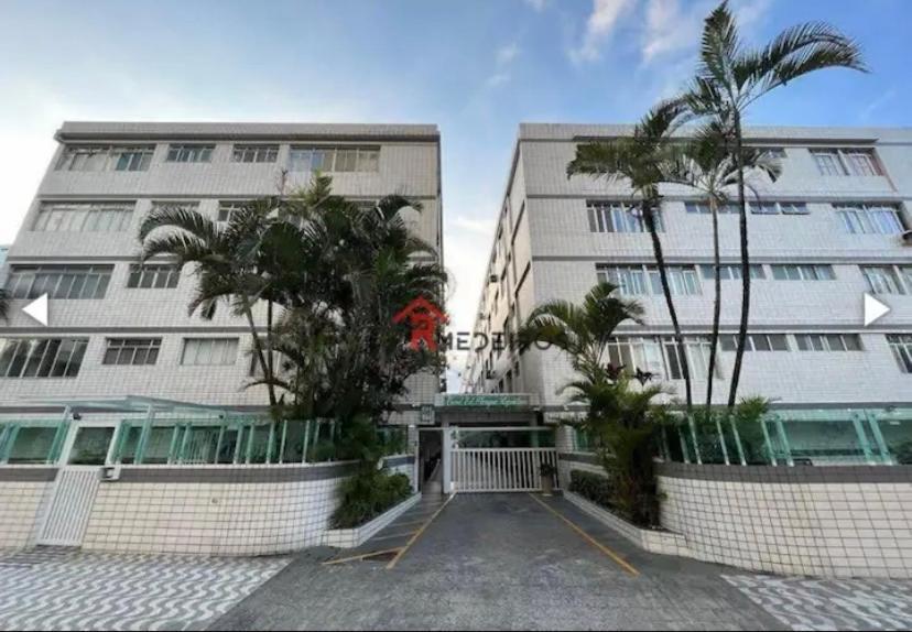 Apartamento Kit Net Pe Na Areia プライア・グランデ エクステリア 写真