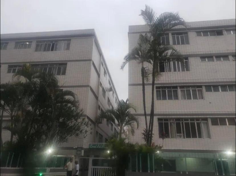 Apartamento Kit Net Pe Na Areia プライア・グランデ エクステリア 写真