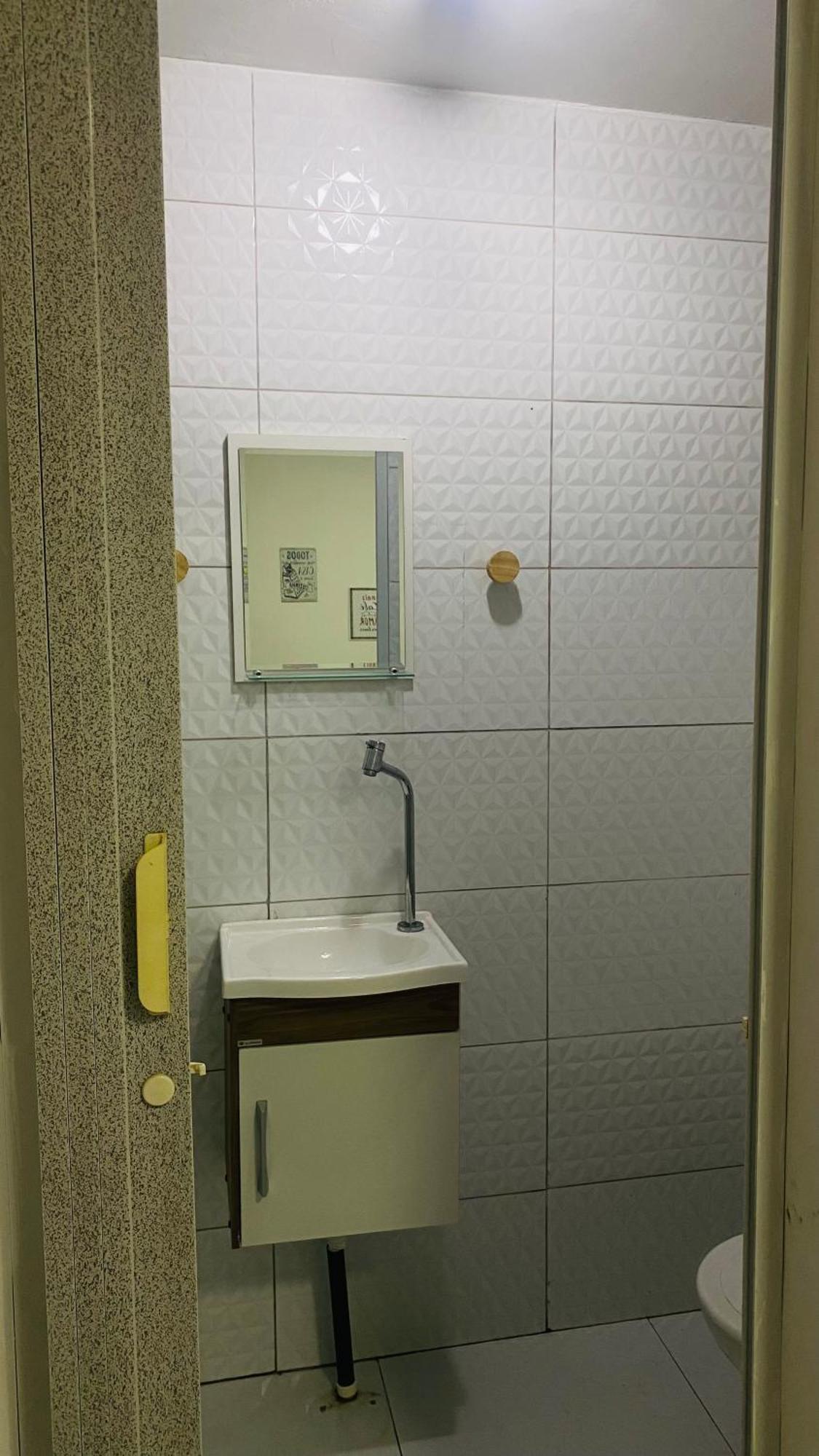 Apartamento Kit Net Pe Na Areia プライア・グランデ エクステリア 写真