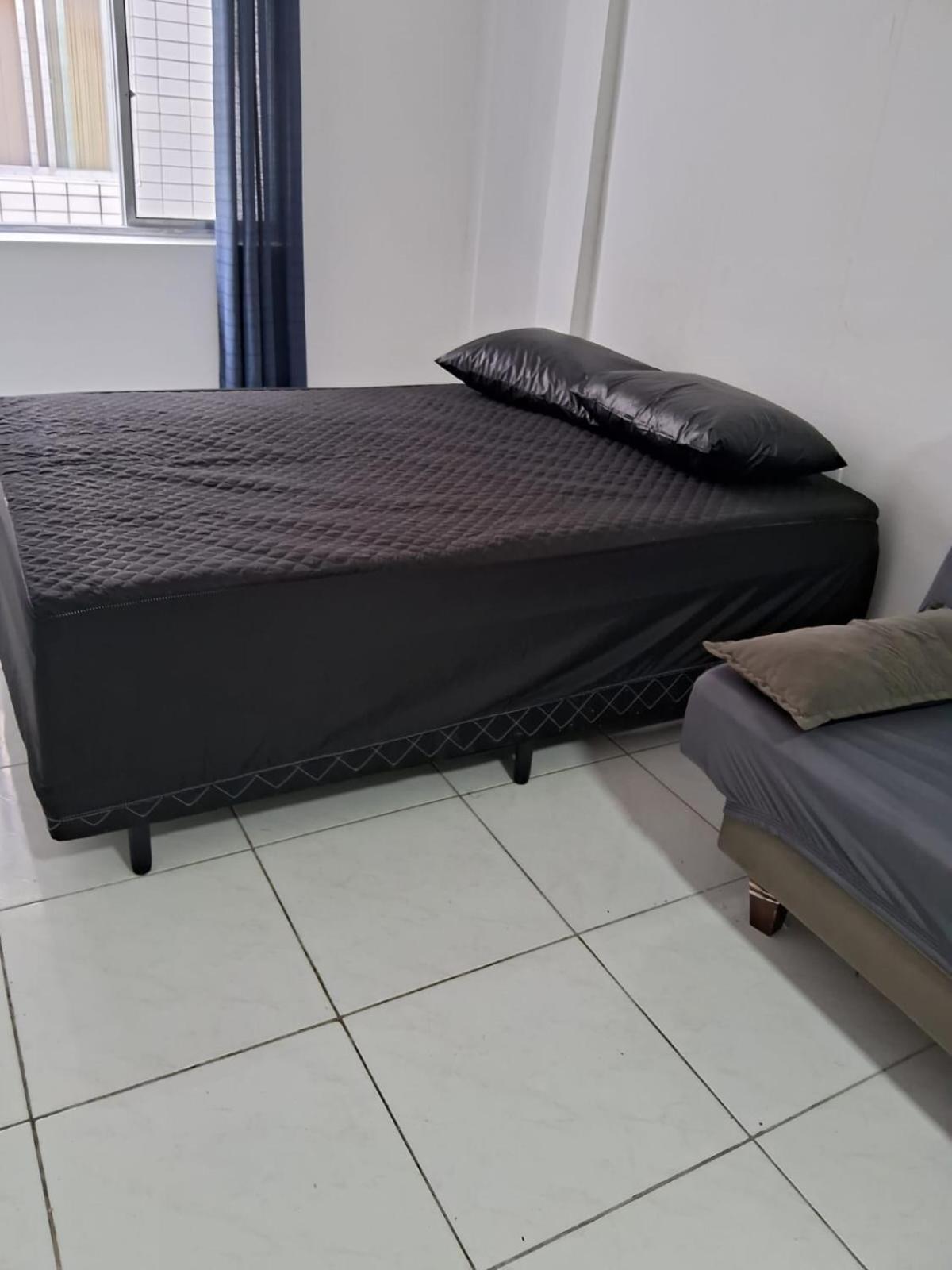 Apartamento Kit Net Pe Na Areia プライア・グランデ エクステリア 写真