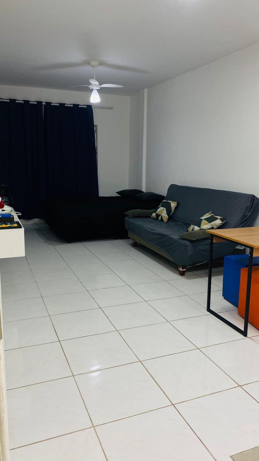 Apartamento Kit Net Pe Na Areia プライア・グランデ エクステリア 写真