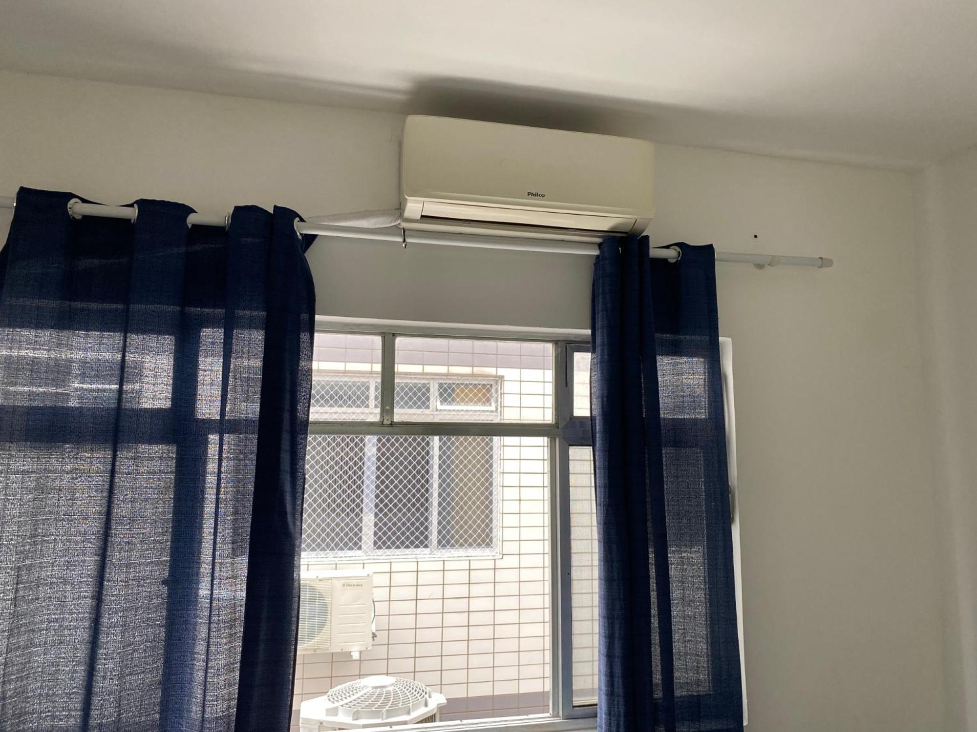 Apartamento Kit Net Pe Na Areia プライア・グランデ エクステリア 写真